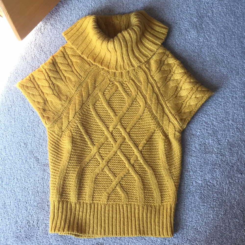 Loft Cowl Neck Sweater